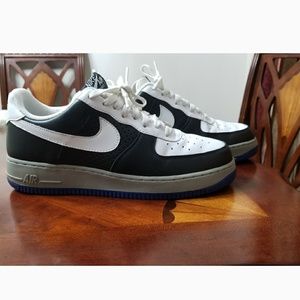 Nike Air Force Ones
